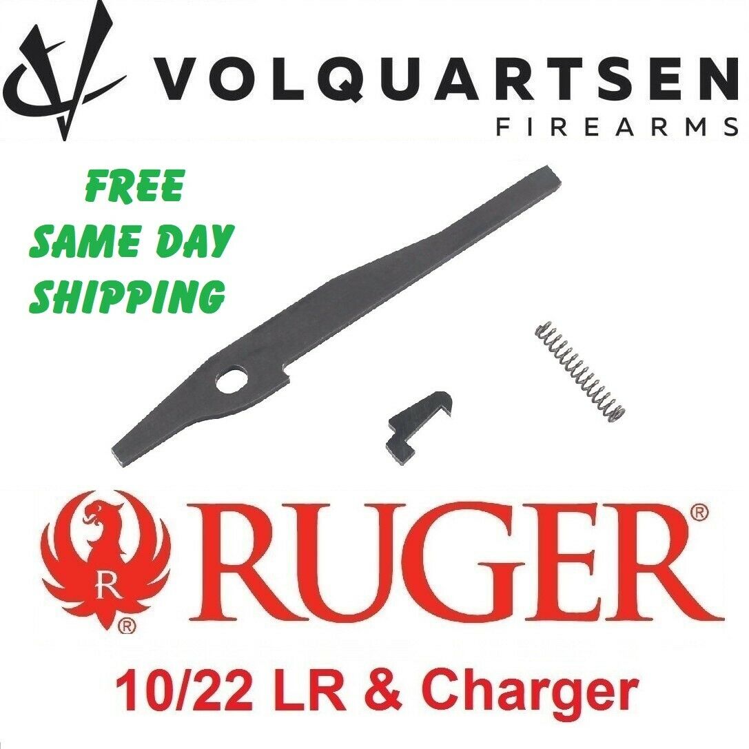 Volquartsen Vc10fe Bolt Tune Up Kit Ruger 10-22 Firing Pin, Extractor, Spring