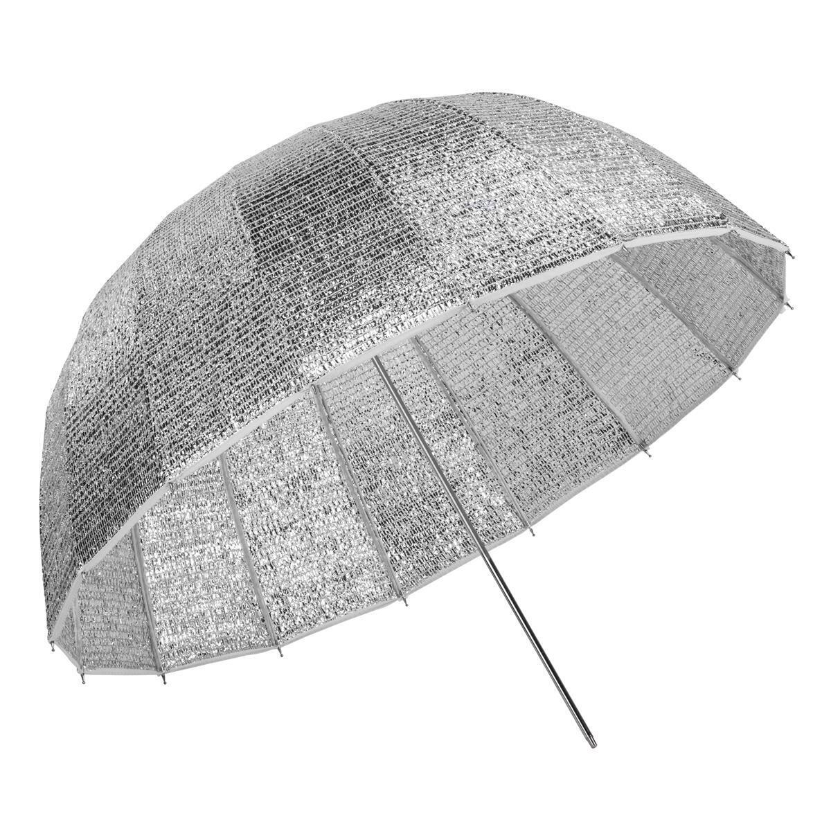 Glow Wind Proof Ez Lock Small Deep Fiberglass Umbrella (33") #gl-wp-33