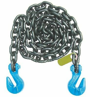 B/a Products Co. G10-1215sgg 1/2 Grade 100 Tagged Recovery Chain 15ft