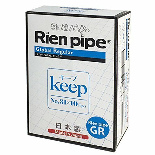 Magical Keep Pipe Gr [regular Type] (rien Pipe Gr No.31 Pipe Only 10 Bottles)