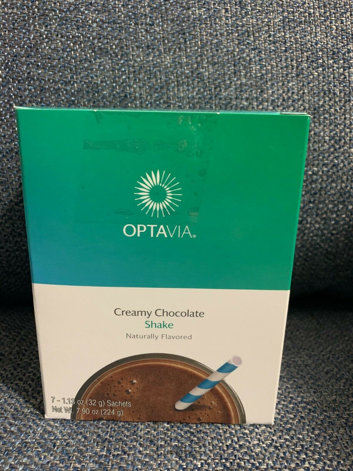 Optavia Medifast Creamy Chocolate Shake 7 Packs Exp 01/22