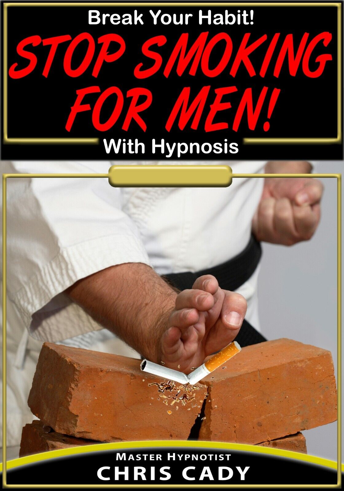 Stop Smoking Hypnosis For Men Cd And Mp3 Download Works Fast