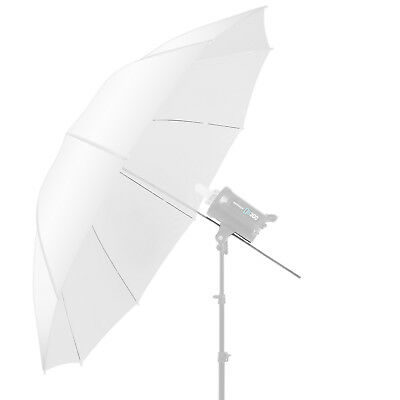 Neewer 60 Inches Photography Studio Translucent Shoot Through White Umbrella