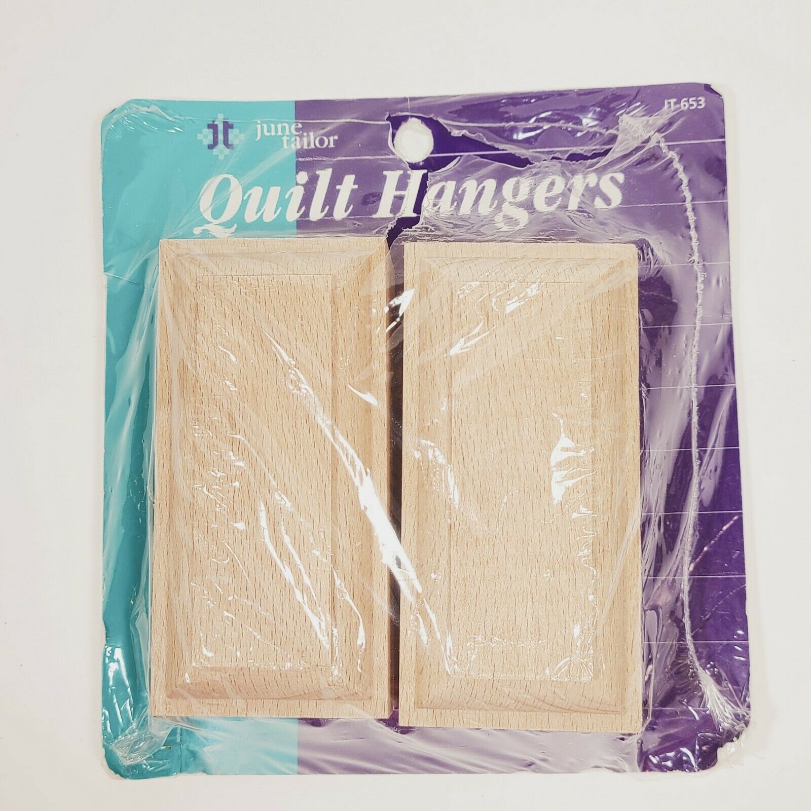 Quilt Hangers Block Style June Tailor's Jt 653 New In Package See Photos