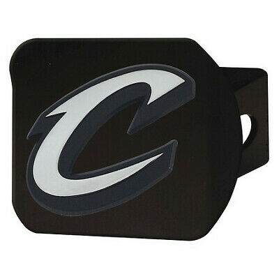 Fanmats 21021 Cleveland Cavaliers Hitch Cover,black