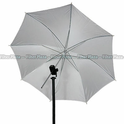 33'' Photo Studio Flash Translucent White Soft Umbrella