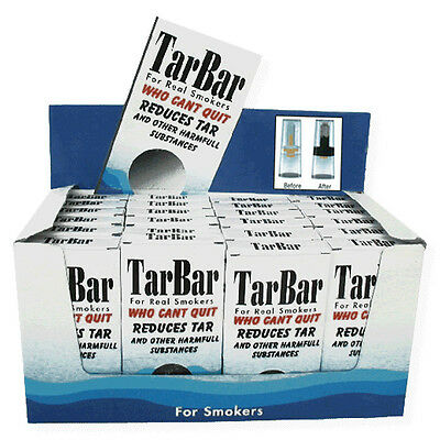 Tarbar Cigarette Filter Tips 1-box Of 30 Filters