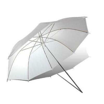 Photography Light Diffuser 33"/83cm White Umbrella Reflector For Photo Studio