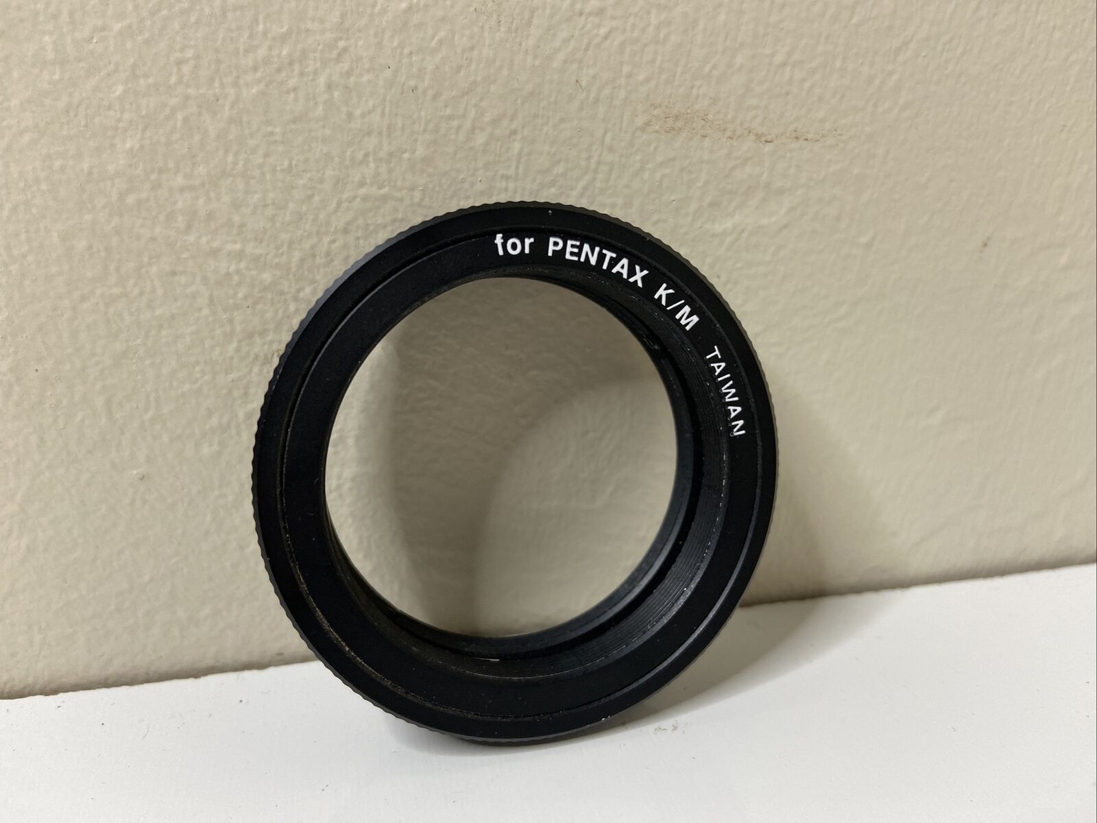 Celestron 93403 T-ring For Pentax K  M Camera Attachment 35mm