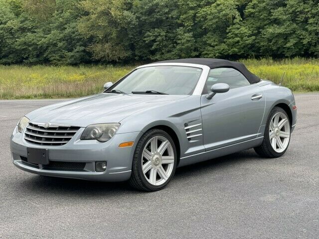 2005 Chrysler Crossfire  2005 Chrysler Crossfire Convertible  Only 62k Miles!   Automatic