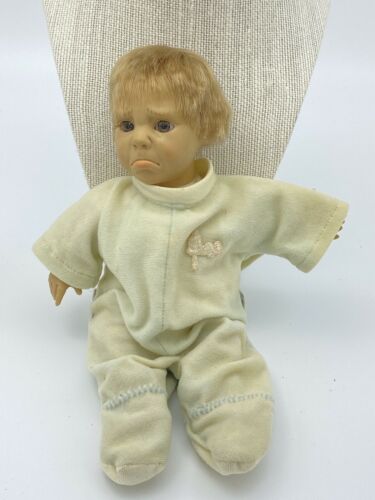 Vintage Berenguer Crying Pouting Expressive Doll