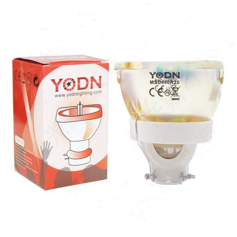 Yodn Msd440r20 Stage Performance Lamp Stage Beam Bulb Theater Exhibition Light