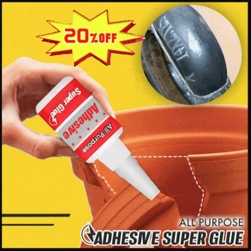 All Purpose Adhesive Super Glue