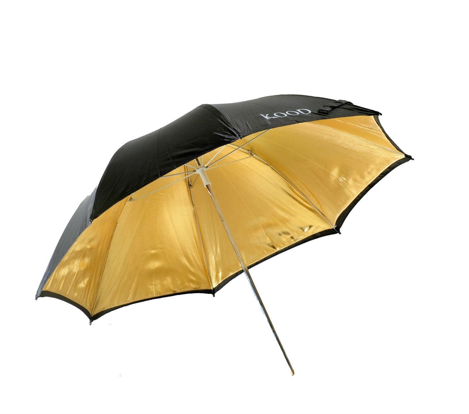 Kood 47" / 120cm Gold Reflective Studio Umbrella
