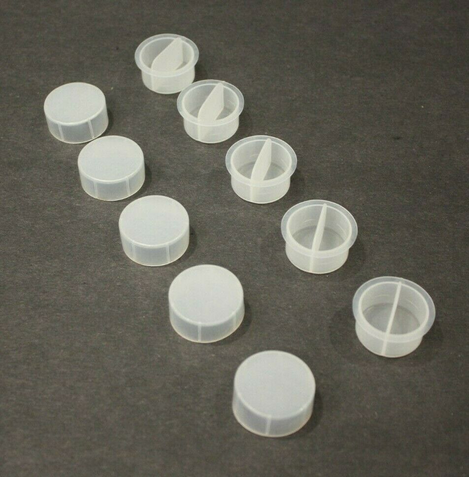 Dust Caps And Plugs For 1.25" Telescope Eyepieces, Barlow, 90 Ect..